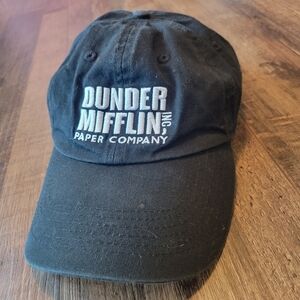 The Office Dunder Mifflin Paper Company Baseball Hat